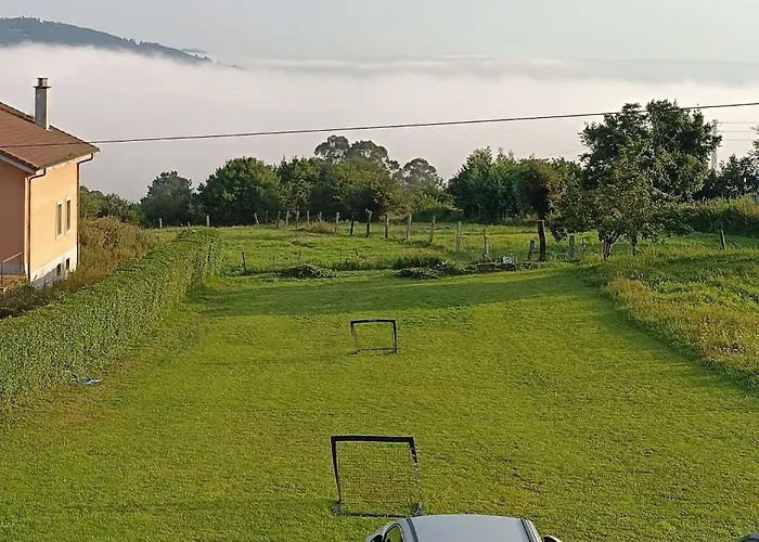 Casa Con Finca En Oviedo El Casero