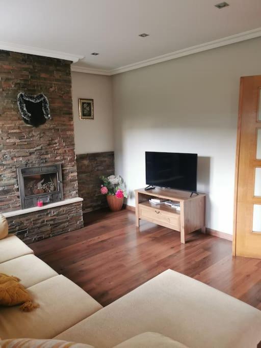 Casa Con En El Casero Oviedo