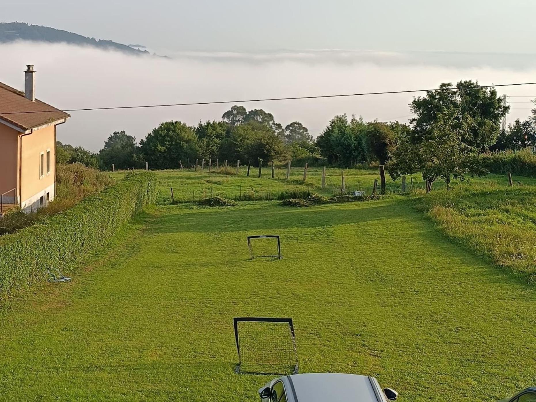 Casa Con En El Casero Сasa de vacaciones Oviedo