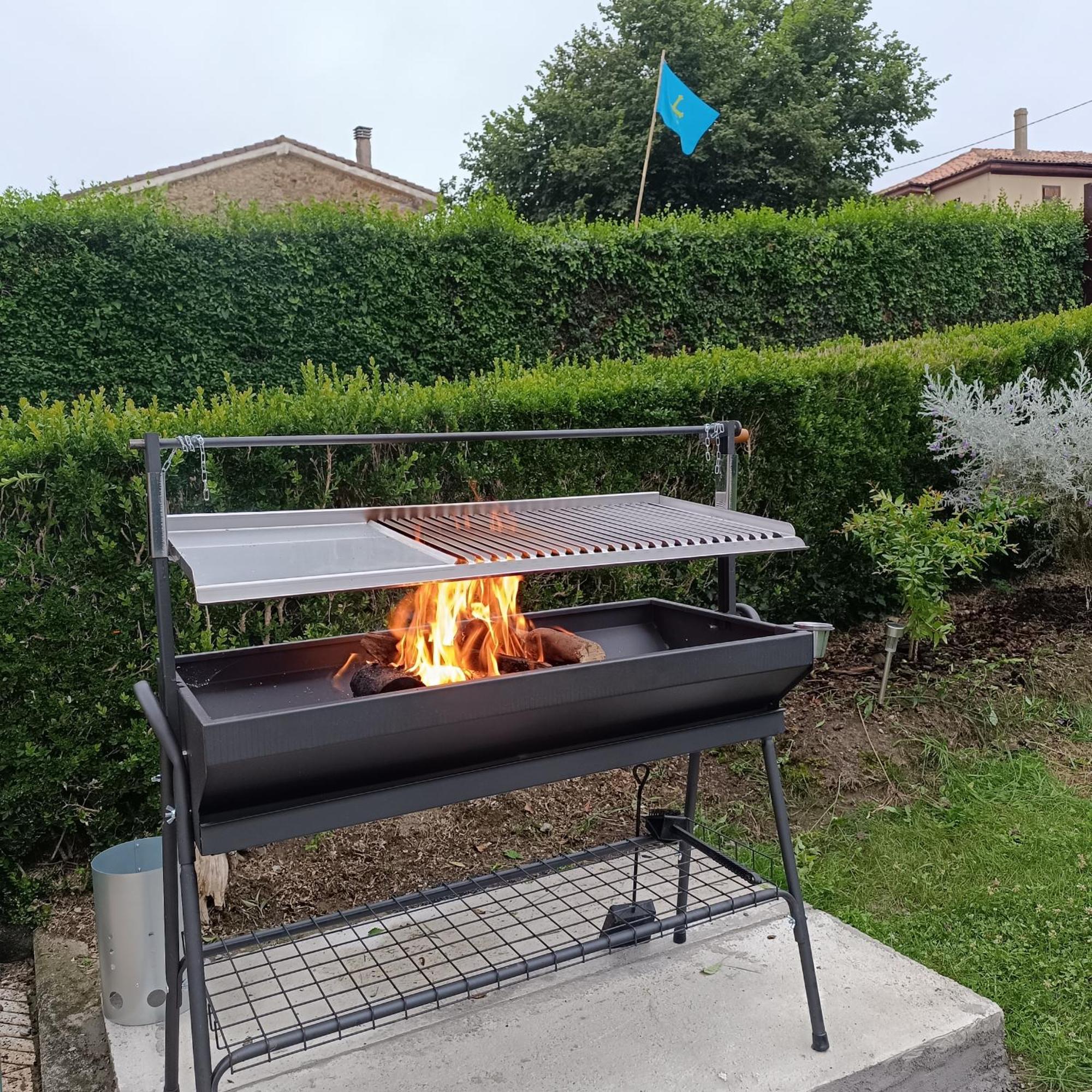 Casa Con En El Casero Hébergement de vacances
